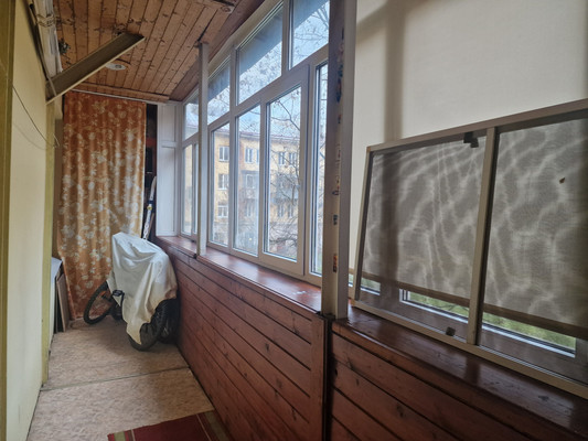 Сдам трехкомнатную (3-комн.) квартиру, Подольская ул, 7, Северово д