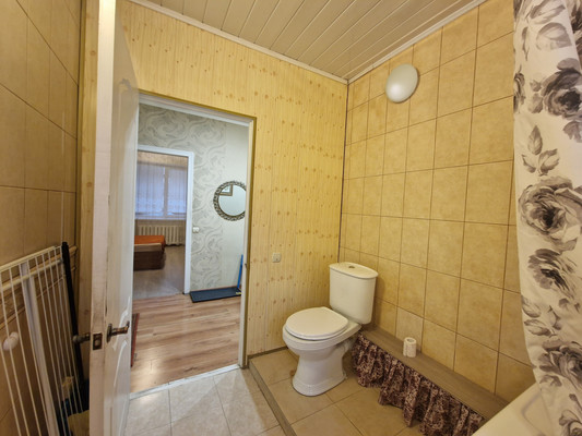 Сдам трехкомнатную (3-комн.) квартиру, Подольская ул, 7, Северово д