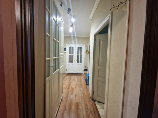 Сдам трехкомнатную (3-комн.) квартиру, Подольская ул, 7, Северово д