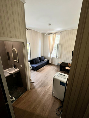 Продам однокомнатную (1-комн.) квартиру, Кубанская (Центральный р-н) ул, 13, Сочи г