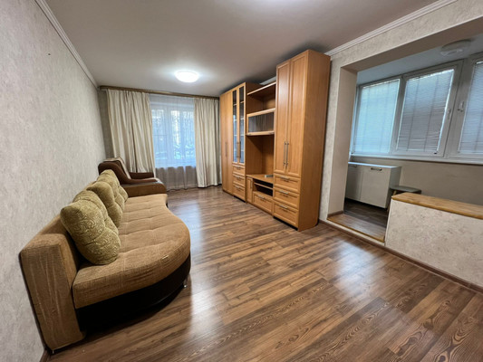 Продам однокомнатную (1-комн.) квартиру, Ленинского Комсомола пр-кт, 74, Видное г