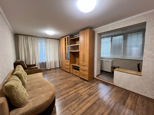 Продам однокомнатную (1-комн.) квартиру, Ленинского Комсомола пр-кт, 74, Видное г