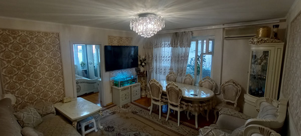 Продам трехкомнатную (3-комн.) квартиру, Терская ул, 188, Анапа г