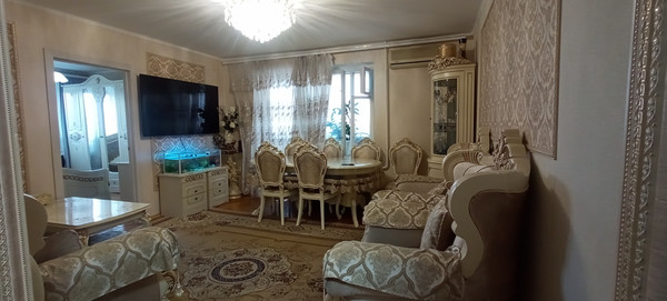 Продам трехкомнатную (3-комн.) квартиру, Терская ул, 188, Анапа г