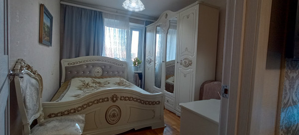 Продам трехкомнатную (3-комн.) квартиру, Терская ул, 188, Анапа г