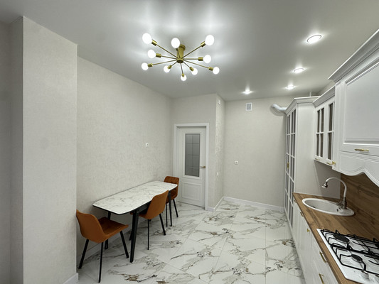 Продам однокомнатную (1-комн.) квартиру, Тарчокова ул, 33, Нальчик г