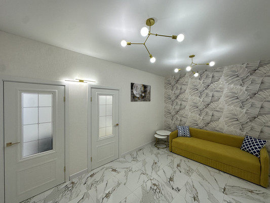 Продам однокомнатную (1-комн.) квартиру, Тарчокова ул, 33, Нальчик г