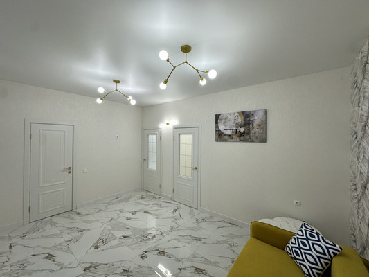 Продам однокомнатную (1-комн.) квартиру, Тарчокова ул, 33, Нальчик г