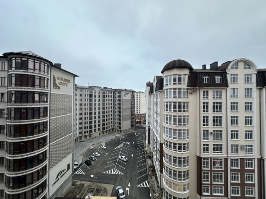 Продам однокомнатную (1-комн.) квартиру, Тарчокова ул, 33, Нальчик г