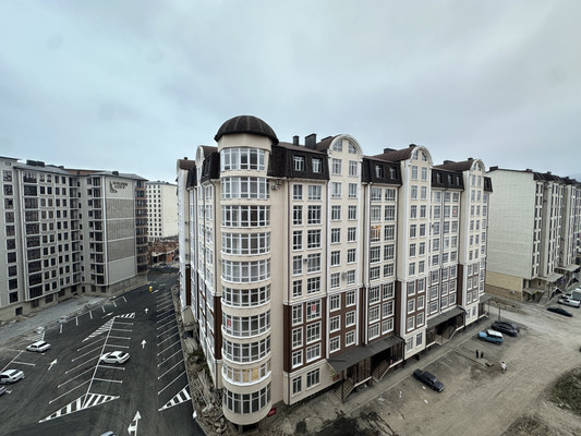 Продам однокомнатную (1-комн.) квартиру, Тарчокова ул, 33, Нальчик г