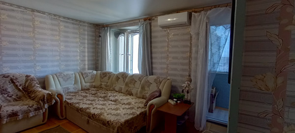 Продам однокомнатную (1-комн.) квартиру, Терская ул, 186, Анапа г