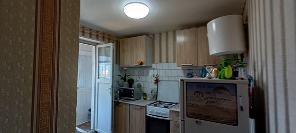 Продам однокомнатную (1-комн.) квартиру, Терская ул, 186, Анапа г