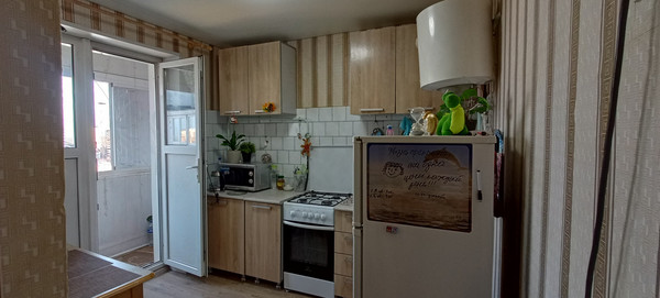 Продам однокомнатную (1-комн.) квартиру, Терская ул, 186, Анапа г