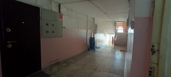 Продам однокомнатную (1-комн.) квартиру, Терская ул, 186, Анапа г