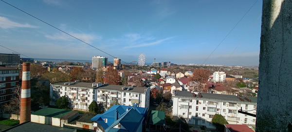 Продам однокомнатную (1-комн.) квартиру, Терская ул, 186, Анапа г