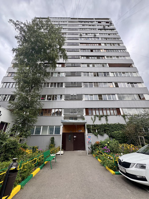 Продам однокомнатную (1-комн.) квартиру, Измайловский пр-кт, 61, Москва г