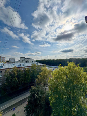 Продам однокомнатную (1-комн.) квартиру, Измайловский пр-кт, 61, Москва г