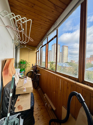 Продам однокомнатную (1-комн.) квартиру, Измайловский пр-кт, 61, Москва г