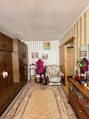 Продам однокомнатную (1-комн.) квартиру, Измайловский пр-кт, 61, Москва г