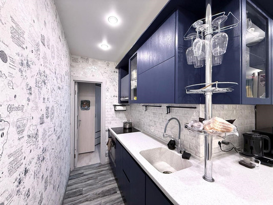 Продам однокомнатную (1-комн.) квартиру, Академика Виноградова ул, 1к1, Москва г