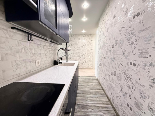 Продам однокомнатную (1-комн.) квартиру, Академика Виноградова ул, 1к1, Москва г