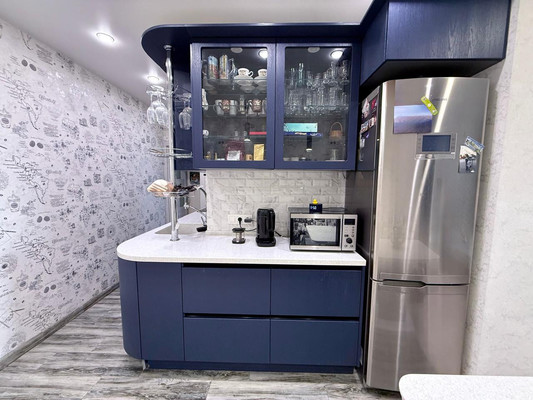 Продам однокомнатную (1-комн.) квартиру, Академика Виноградова ул, 1к1, Москва г