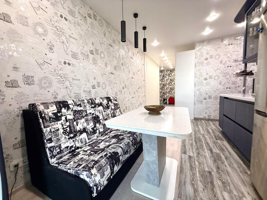 Продам однокомнатную (1-комн.) квартиру, Академика Виноградова ул, 1к1, Москва г