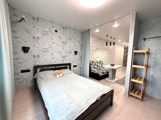 Продам однокомнатную (1-комн.) квартиру, Академика Виноградова ул, 1к1, Москва г