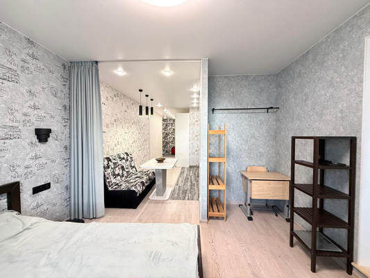 Продам однокомнатную (1-комн.) квартиру, Академика Виноградова ул, 1к1, Москва г