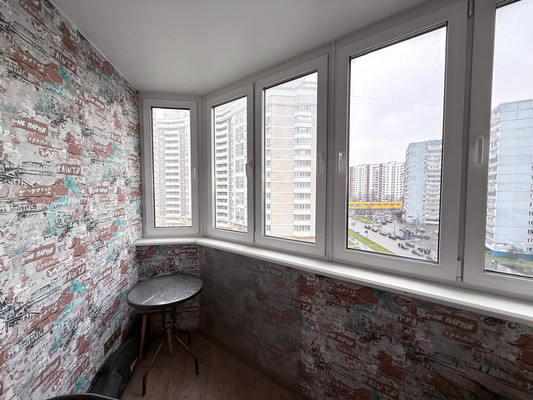 Продам однокомнатную (1-комн.) квартиру, Академика Виноградова ул, 1к1, Москва г