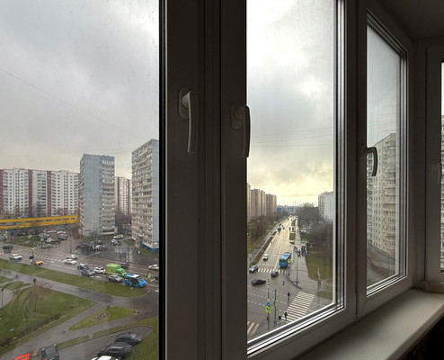 Продам однокомнатную (1-комн.) квартиру, Академика Виноградова ул, 1к1, Москва г