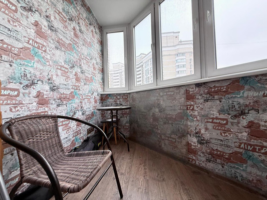 Продам однокомнатную (1-комн.) квартиру, Академика Виноградова ул, 1к1, Москва г