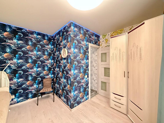 Продам однокомнатную (1-комн.) квартиру, Академика Виноградова ул, 1к1, Москва г