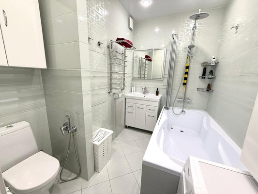 Продам однокомнатную (1-комн.) квартиру, Академика Виноградова ул, 1к1, Москва г