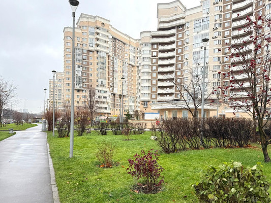 Продам однокомнатную (1-комн.) квартиру, Академика Виноградова ул, 1к1, Москва г