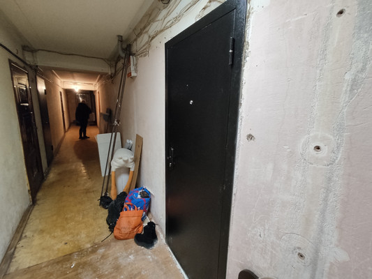 Продам однокомнатную (1-комн.) квартиру, Кочетова ул, 30, Великий Новгород г