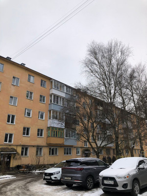 Продам двухкомнатную (2-комн.) квартиру, Стратилатовская ул, 25к2, Великий Новгород г