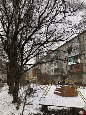 Продам двухкомнатную (2-комн.) квартиру, Стратилатовская ул, 25к2, Великий Новгород г