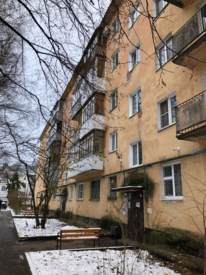 Продам двухкомнатную (2-комн.) квартиру, Стратилатовская ул, 25к2, Великий Новгород г