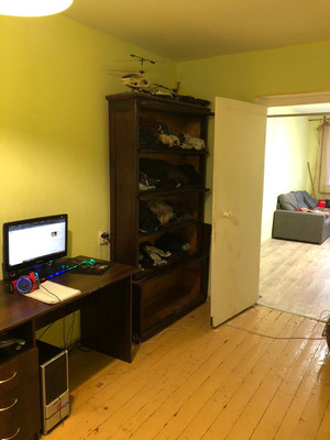 Продам двухкомнатную (2-комн.) квартиру, Стратилатовская ул, 25к2, Великий Новгород г