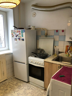 Продам двухкомнатную (2-комн.) квартиру, Стратилатовская ул, 25к2, Великий Новгород г