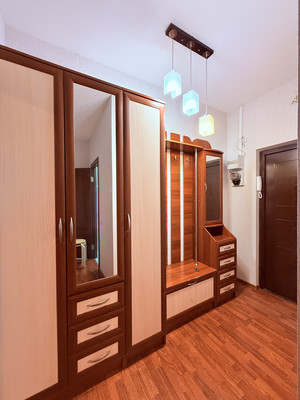 Сдам однокомнатную (1-комн.) квартиру, Димитрова ул, 41Ак1, Санкт-Петербург г