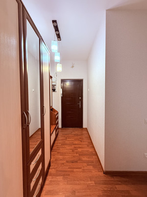 Сдам однокомнатную (1-комн.) квартиру, Димитрова ул, 41Ак1, Санкт-Петербург г