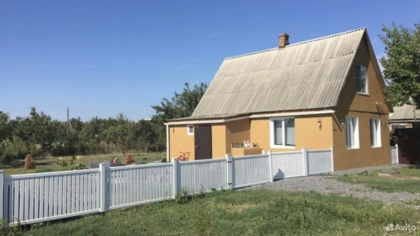 Продам дом, Дорожный п, 0 км от города