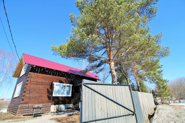 Продам дом, Пальниковский тракт, 13а, Кукуштан п, 0 км от города