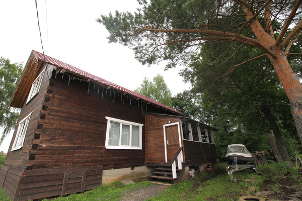 Продам дом, Пальниковский тракт, 13а, Кукуштан п, 0 км от города