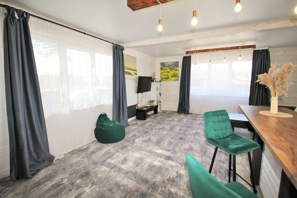 Продам дом, Пальниковский тракт, 13а, Кукуштан п, 0 км от города