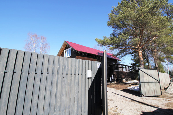 Продам дом, Пальниковский тракт, 13а, Кукуштан п, 0 км от города