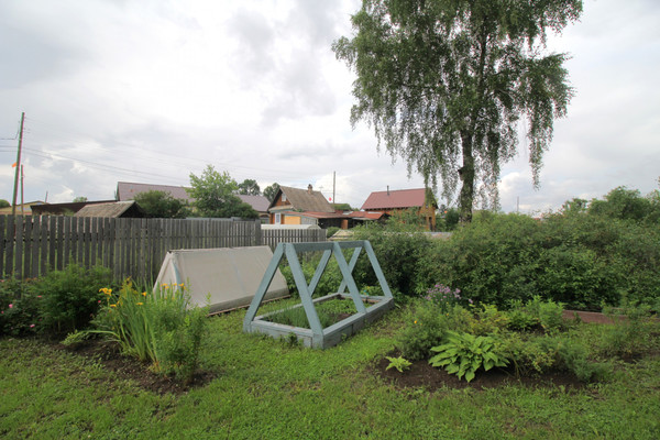 Продам дом, Пальниковский тракт, 13а, Кукуштан п, 0 км от города