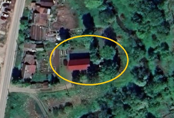 Продам дом, Пальниковский тракт, 13а, Кукуштан п, 0 км от города